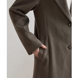 アウター コート ロングコート | Honeys | 詳細画像13 