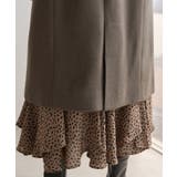 アウター コート ロングコート | Honeys | 詳細画像14 