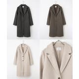 アウター コート ロングコート | Honeys | 詳細画像16 