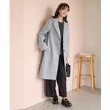 アウター コート ロングコート | Honeys | 詳細画像5 