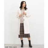 アウター コート ロングコート | Honeys | 詳細画像6 