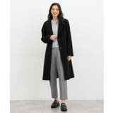 アウター コート ロングコート | Honeys | 詳細画像7 