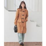 アウター コート ロングコート | Honeys | 詳細画像10