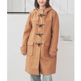 アウター コート ロングコート | Honeys | 詳細画像12