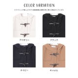 アウター コート ロングコート | Honeys | 詳細画像13