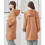 アウター コート ロングコート | Honeys | 詳細画像14