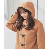 アウター コート ロングコート | Honeys | 詳細画像15