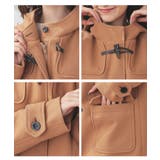 アウター コート ロングコート | Honeys | 詳細画像16