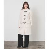 アウター コート ロングコート | Honeys | 詳細画像3