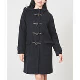 アウター コート ロングコート | Honeys | 詳細画像9