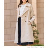 アウター コート トレンチコート | Honeys | 詳細画像10 