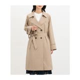 アウター コート トレンチコート | Honeys | 詳細画像13 