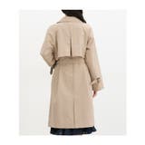 アウター コート トレンチコート | Honeys | 詳細画像15 