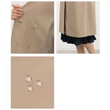 アウター コート トレンチコート | Honeys | 詳細画像17 