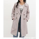 アウター コート トレンチコート | Honeys | 詳細画像7 