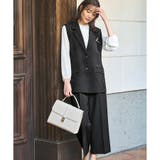 アウター ジレ セットアップ | Honeys | 詳細画像6 