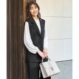 アウター ジレ セットアップ | Honeys | 詳細画像7 