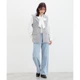 アウター ジレ セットアップ | Honeys | 詳細画像13 