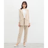 アウター ジレ セットアップ | Honeys | 詳細画像16 
