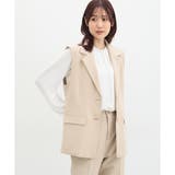 アウター ジレ セットアップ | Honeys | 詳細画像18 