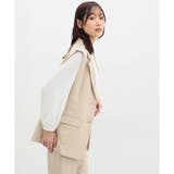 アウター ジレ セットアップ | Honeys | 詳細画像19 