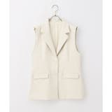 アウター ジレ セットアップ | Honeys | 詳細画像21 