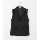 アウター ジレ セットアップ | Honeys | 詳細画像23 