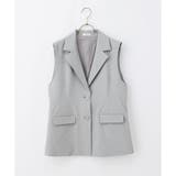 アウター ジレ セットアップ | Honeys | 詳細画像25 