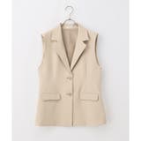 アウター ジレ セットアップ | Honeys | 詳細画像27 