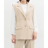 アウター ジレ セットアップ | Honeys | 詳細画像29 