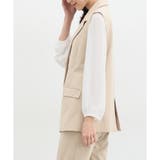 アウター ジレ セットアップ | Honeys | 詳細画像30 