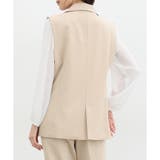 アウター ジレ セットアップ | Honeys | 詳細画像31 