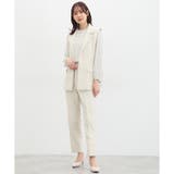 アウター ジレ セットアップ | Honeys | 詳細画像2 