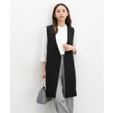 アウター ジレ セットアップ | Honeys | 詳細画像10 