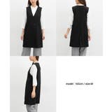アウター ジレ セットアップ | Honeys | 詳細画像11 