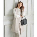 アウター ジレ セットアップ | Honeys | 詳細画像7 