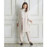 アウター ジレ セットアップ | Honeys | 詳細画像8