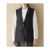 アウター セットアップ ウォッシャブル | Honeys | 詳細画像13 