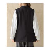 アウター セットアップ ウォッシャブル | Honeys | 詳細画像15 