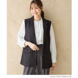 アウター セットアップ ウォッシャブル | Honeys | 詳細画像5 