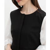 アウター ジレ セットアップ | Honeys | 詳細画像10