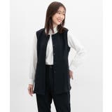 アウター ジレ セットアップ | Honeys | 詳細画像8