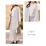 アウター ジレ セットアップ | Honeys | 詳細画像10 