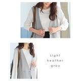 アウター ジレ セットアップ | Honeys | 詳細画像12 