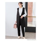 アウター ジレ セットアップ | Honeys | 詳細画像13 