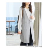 アウター ジレ セットアップ | Honeys | 詳細画像5 