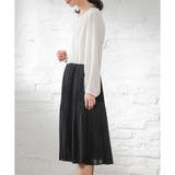 トップス カーディガン 長袖 | Honeys | 詳細画像19