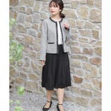 トップス カーディガン 長袖 | Honeys | 詳細画像2