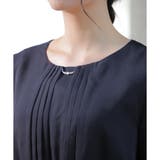 【ハニーズ】ワンピース 長袖 ミモレ丈 | Honeys | 詳細画像18