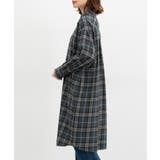 ワンピース シャツワンピース 長袖 | Honeys | 詳細画像10 